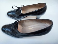 Chaussures escarpins vintage d'occasion  France