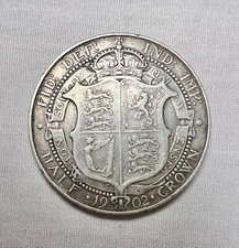 Half crown coin for sale  KING'S LYNN