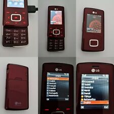 Cellulare kg800 chocolate usato  Caserta