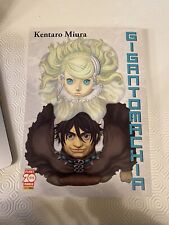 Kentaro miura gigantomachia usato  Napoli