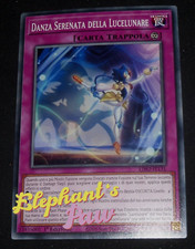 Yugioh danza serenata usato  Fano