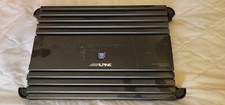 Subwoofer de áudio estéreo automotivo Alpine MRP-M1000 1000 Watts, usado comprar usado  Enviando para Brazil