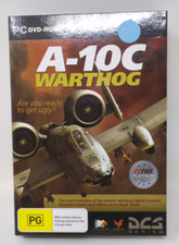 10c warthog pc for sale  Roswell