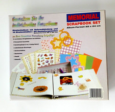 Scrapbook set memorial gebraucht kaufen  Römhild