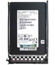 Serwerowy dysk SSD 2,5" SATA III HPE VK000480GXNZA 480GB na sprzedaż  PL