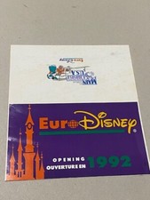 Vintage aufkleber euro gebraucht kaufen  Bremen