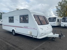 Elddis odyssey 524 for sale  SOUTHPORT
