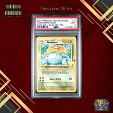 Florizarre holo psa d'occasion  Moulins