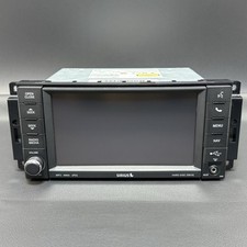 Usado, Rádio de navegação Harman NTG4 REFRESH Sirius Jeep Dodge Chrysler 05064927AG comprar usado  Enviando para Brazil