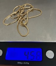 14k yellow solid for sale  Gresham