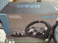 Logitech g920 driving gebraucht kaufen  Haselünne