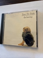Tears For Fears The Hurting first West Germany CD (Mercury, 1983) comprar usado Tears For Fears The Hurting first West Germany CD (Mercury, 1983) comprar usado  Enviando para Brazil