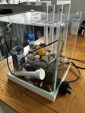 25l fish tank for sale  HUNTINGDON