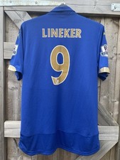 Leicester city 2014 for sale  BIRMINGHAM