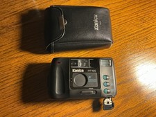 Analoge kamera konica gebraucht kaufen  Osterode