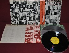 Rolling stones exile usato  Zone