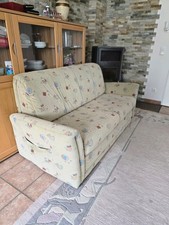 Schlafsofa schlafcouch auszieh gebraucht kaufen  Euskirchen