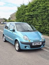 Daewoo matiz petrol for sale  BRIDGWATER
