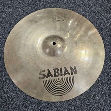 Crash cymbal sabian for sale  ROTHERHAM