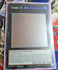 Numero 101 arca usato  Santa Sofia