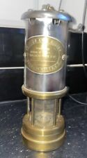 Vintage brass miners for sale  NUNEATON