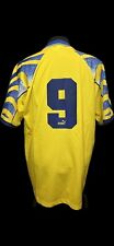 🇮🇹 Camisa de futebol Parma MATCH WORN Away Maglia 1995 1996 Puma Parmalat comprar usado  Enviando para Brazil