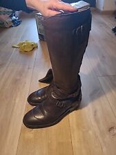 Riginal belstaff stiefel gebraucht kaufen  Ampfing