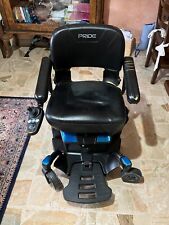 Sedia rotelle motorizzata usato  Nole