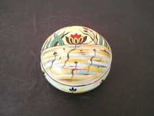 Boite bonbonniere porcelaine d'occasion  Mer