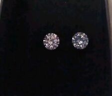 Silver cubic zirconia for sale  FELTHAM