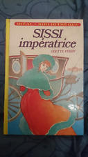 Livre sissi imperatrice d'occasion  Boulogne-Billancourt
