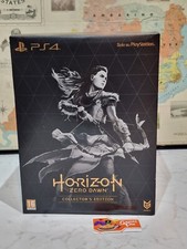 Horizon Zero Dawn Collector's Edition PlayStation 4 comprar usado  Enviando para Brazil