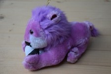 Lila löwe liegend gebraucht kaufen  Aichach