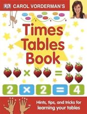 Carol vorderman times for sale  UK