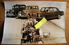 Werksfoto mercedes 260 gebraucht kaufen  Deutschland