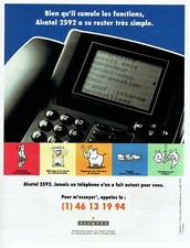 Advertising 120 1994 d'occasion  Expédié en Belgium