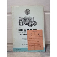 Steyr tracteur diesel d'occasion  Castelnau-d'Auzan