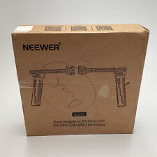 Neewer dual handgrip for sale  Tucson