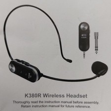 Tonor wireless uhf gebraucht kaufen  Arnstadt
