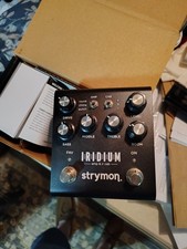 Strymon iridium amp for sale  Stanwood