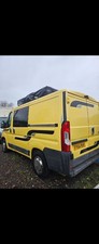 Campervan peugeot boxer for sale  MABLETHORPE