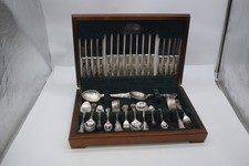 68pc silver plated for sale  BRISTOL