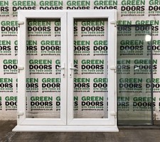Used upvc french for sale  LUTON