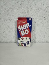 Mattel skip kartenspiel gebraucht kaufen Mattel skip kartenspiel gebraucht kaufen  Petersdorf