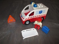 Lego duplo krankenwagen gebraucht kaufen Lego duplo krankenwagen gebraucht kaufen  Babensham