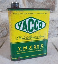 Antique yacco oil d'occasion  Bayeux