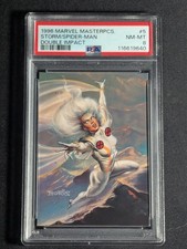 1996 marvel masterpieces for sale  San Marcos