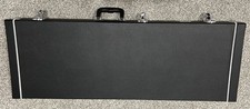 Estojo rígido retangular para guitarra elétrica Gearlux - Preto. Excelente estado!, usado comprar usado  Enviando para Brazil