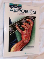 Guitar aerobics book for sale  Arlington