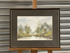 Lovely framed glazed for sale  BEDFORD
